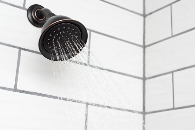High-Performance Shower Fixtures